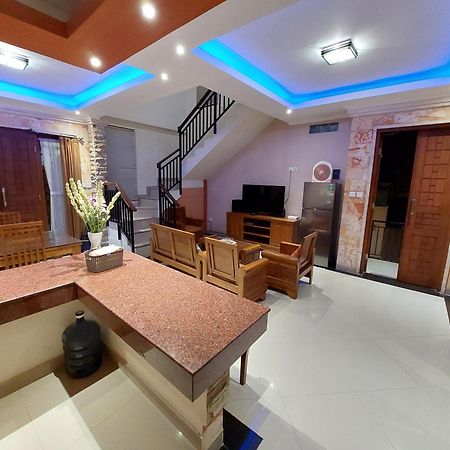 Villa Shanti Bali Sempidi Esterno foto