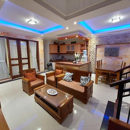 Villa Shanti Bali Sempidi Esterno foto
