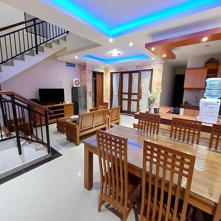 Villa Shanti Bali Sempidi Esterno foto