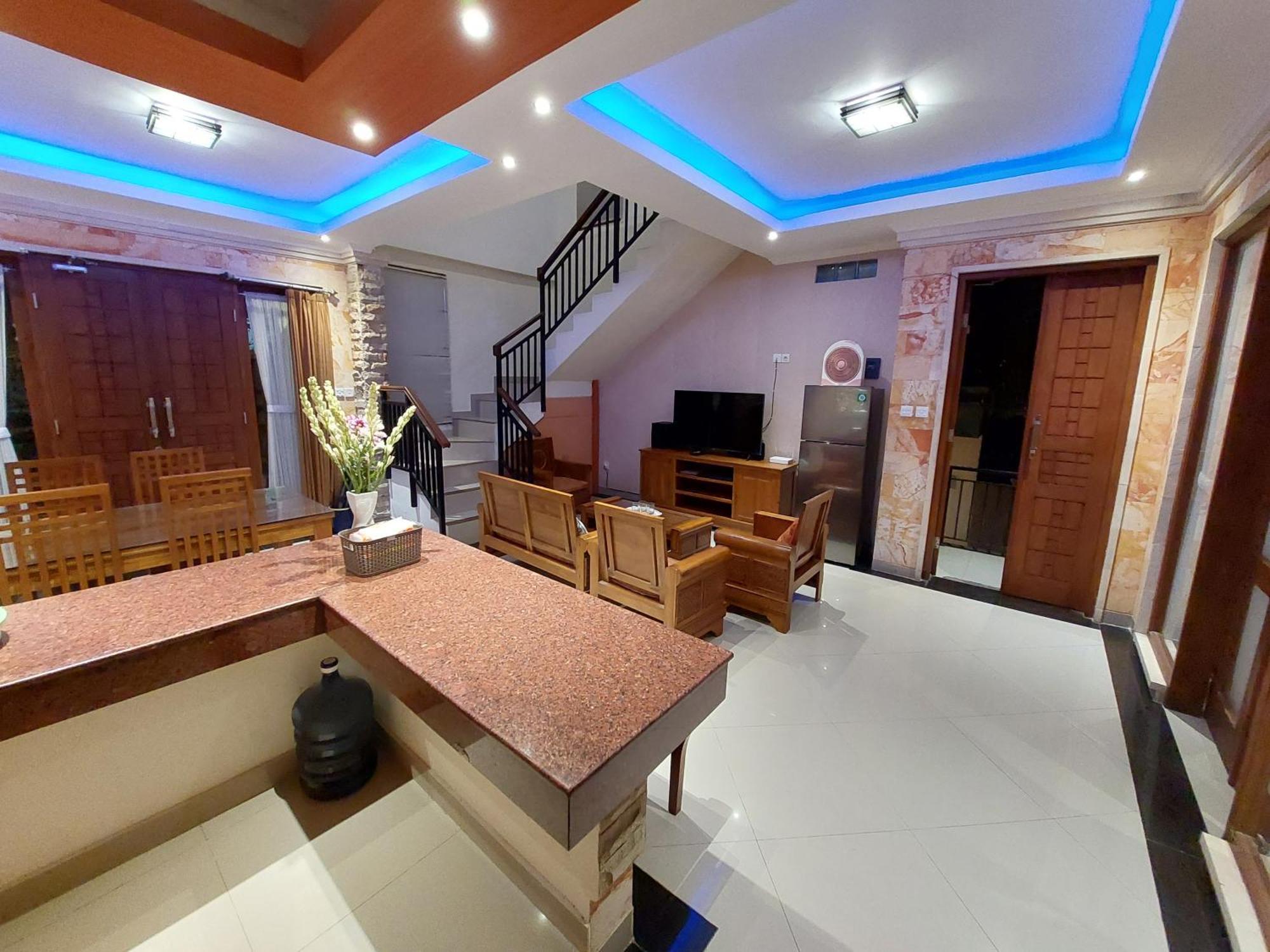 Villa Shanti Bali Sempidi Esterno foto