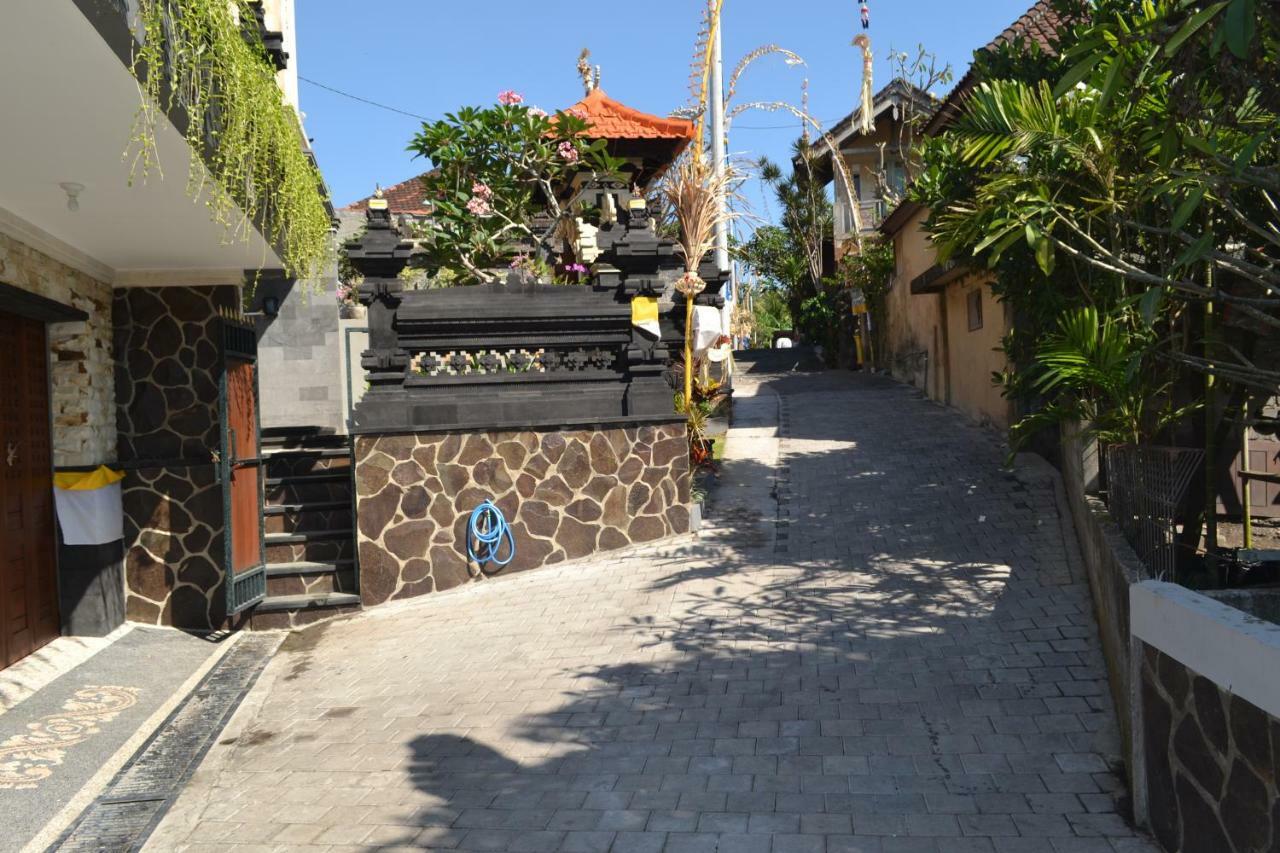 Villa Shanti Bali Sempidi Esterno foto