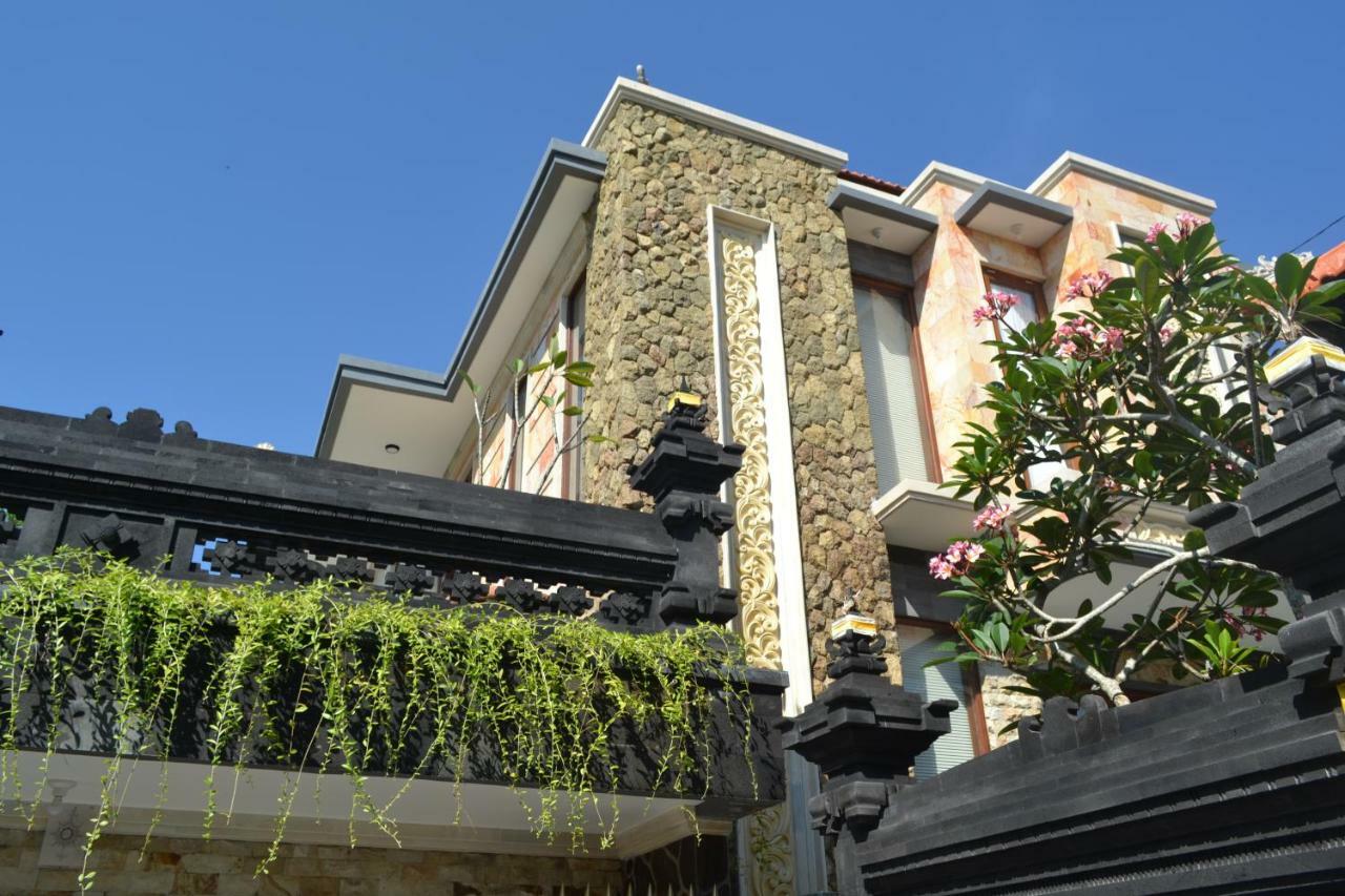 Villa Shanti Bali Sempidi Esterno foto