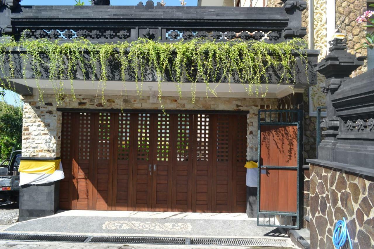 Villa Shanti Bali Sempidi Esterno foto