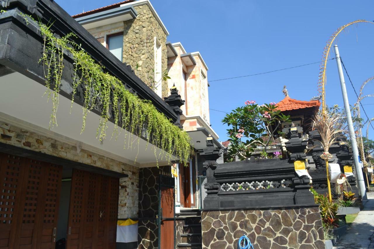 Villa Shanti Bali Sempidi Esterno foto