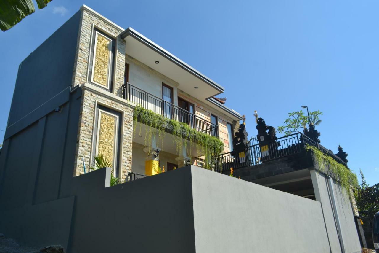 Villa Shanti Bali Sempidi Esterno foto