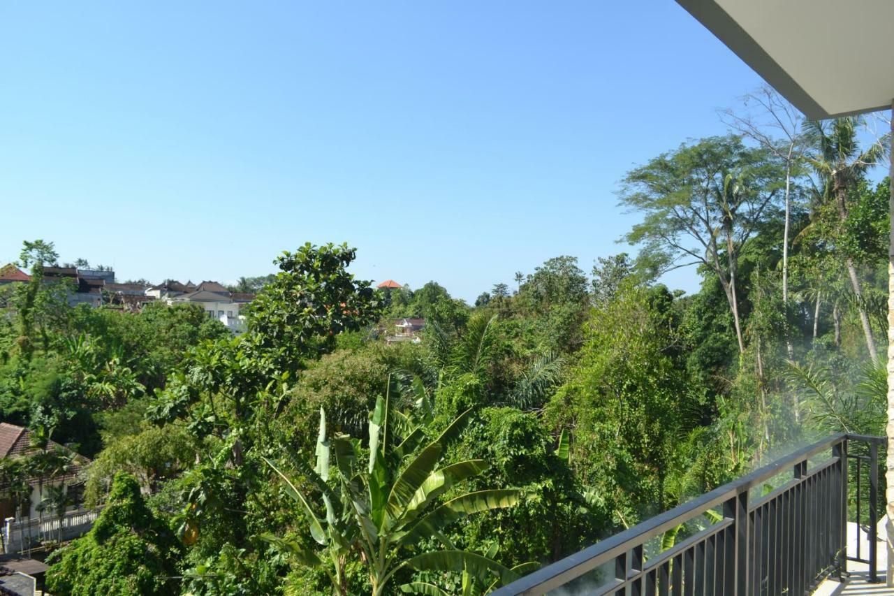 Villa Shanti Bali Sempidi Esterno foto