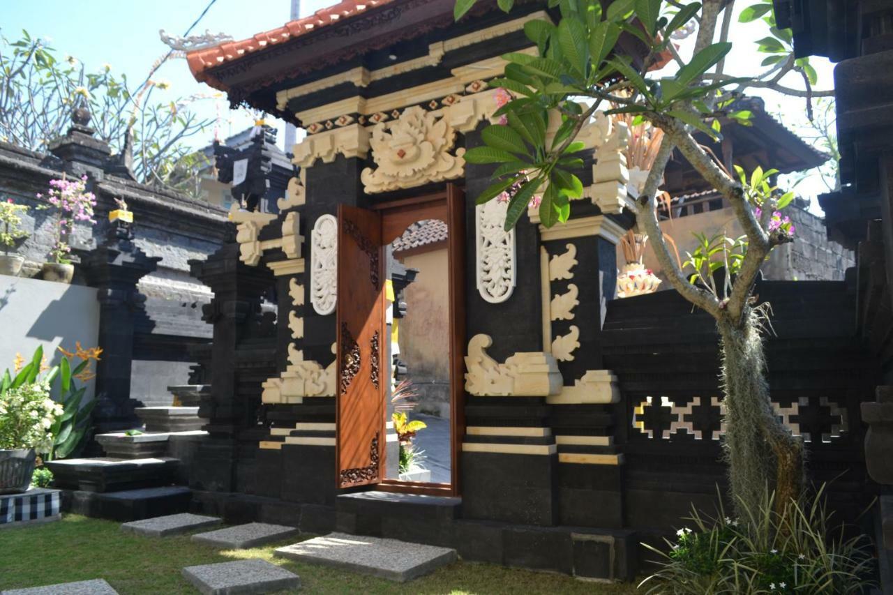 Villa Shanti Bali Sempidi Esterno foto