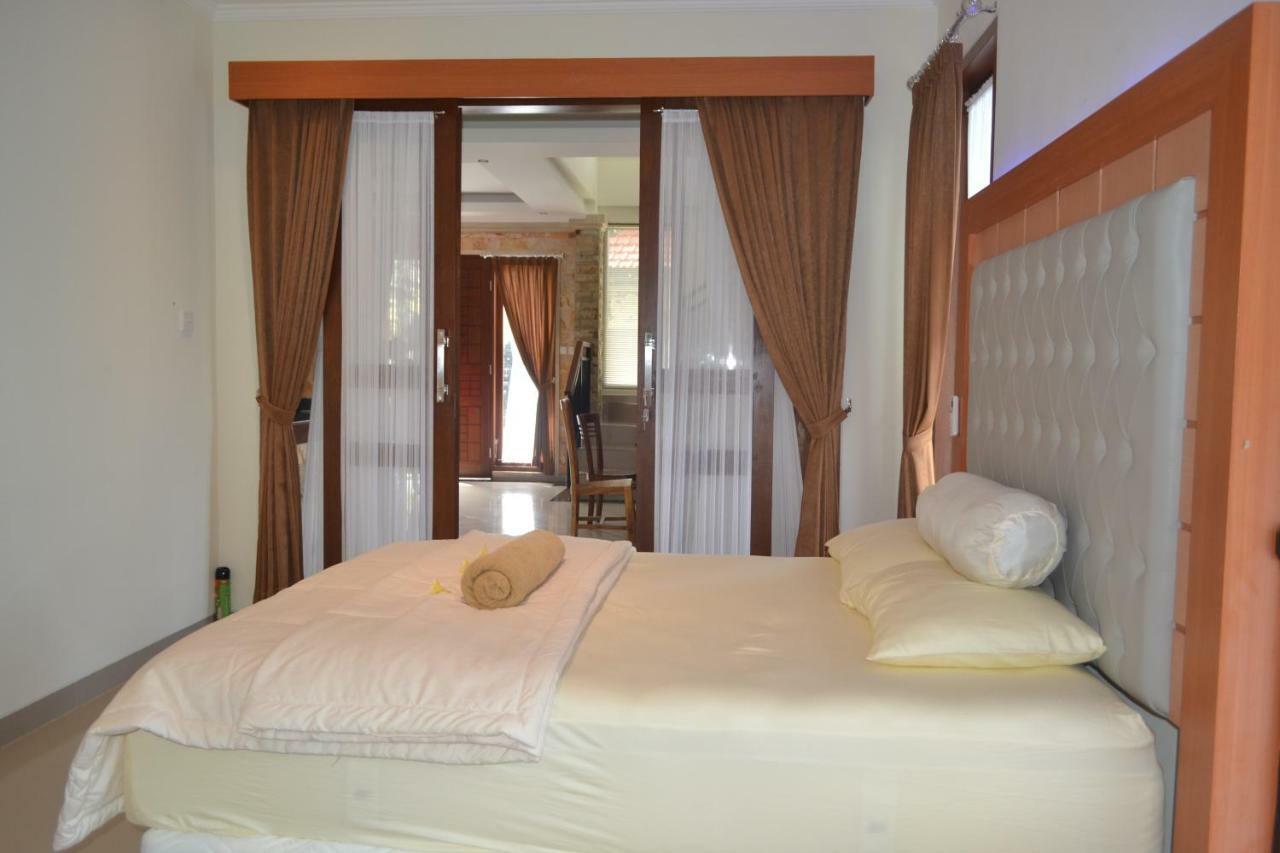 Villa Shanti Bali Sempidi Esterno foto