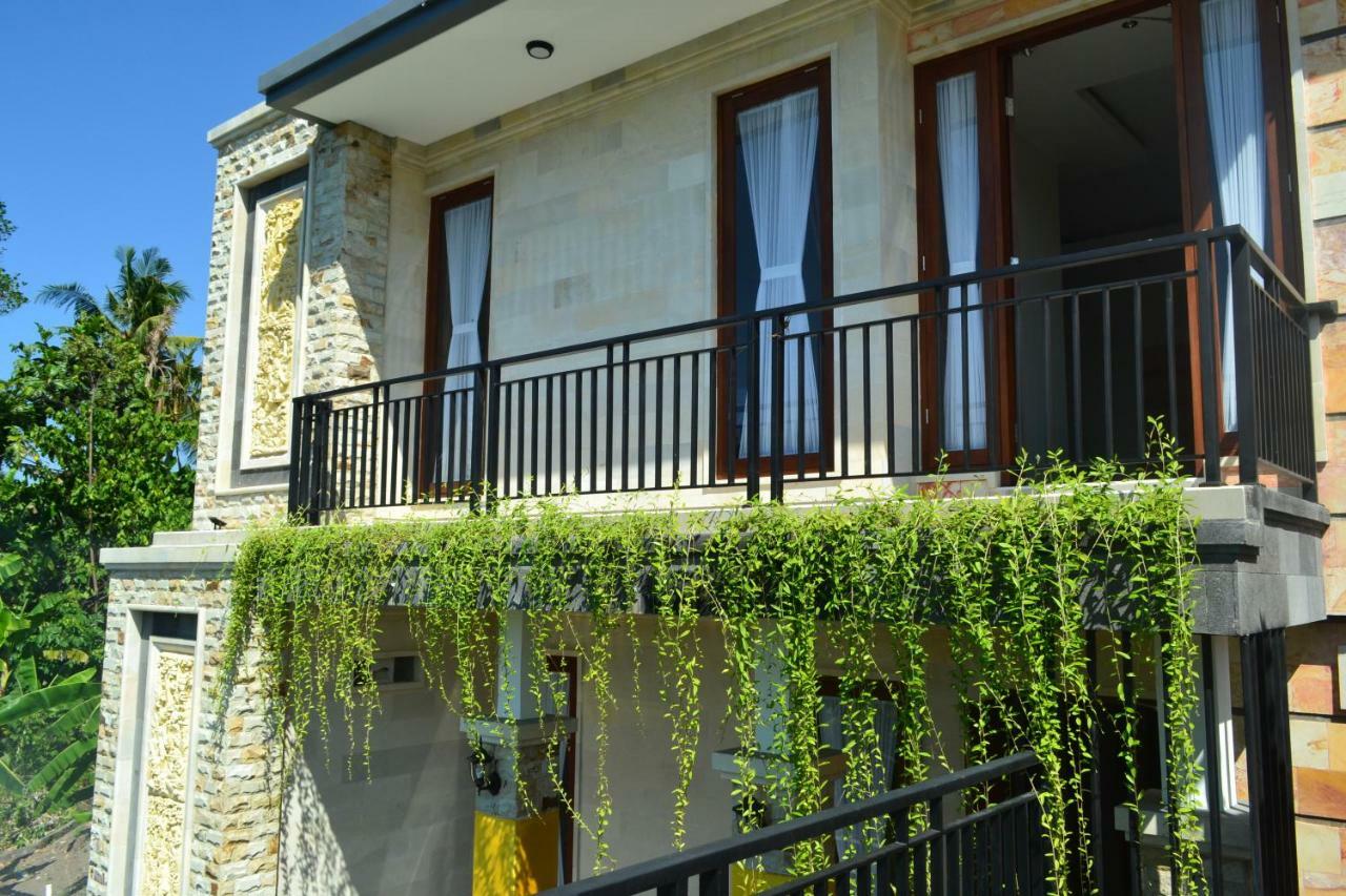 Villa Shanti Bali Sempidi Esterno foto