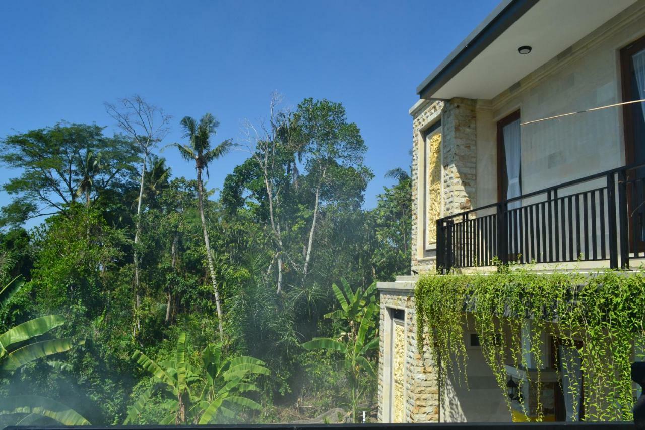 Villa Shanti Bali Sempidi Esterno foto
