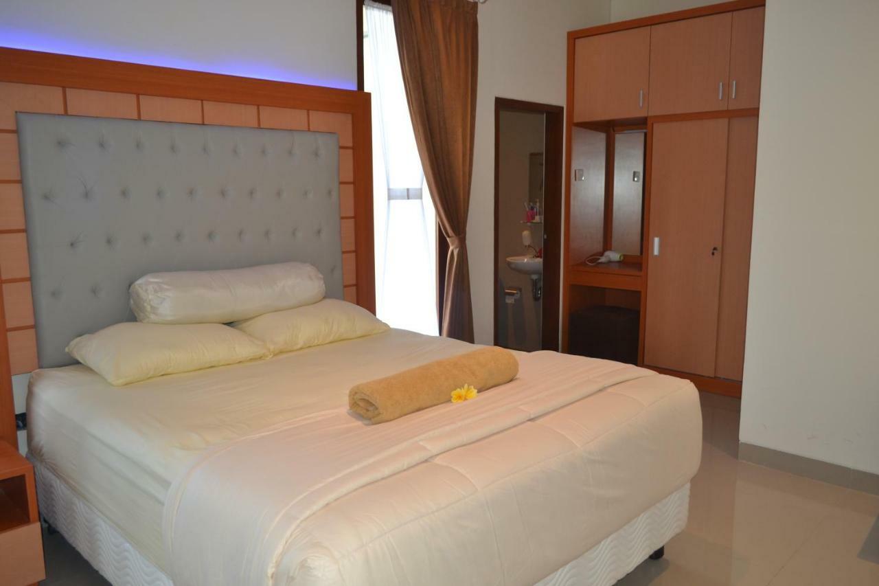 Villa Shanti Bali Sempidi Esterno foto