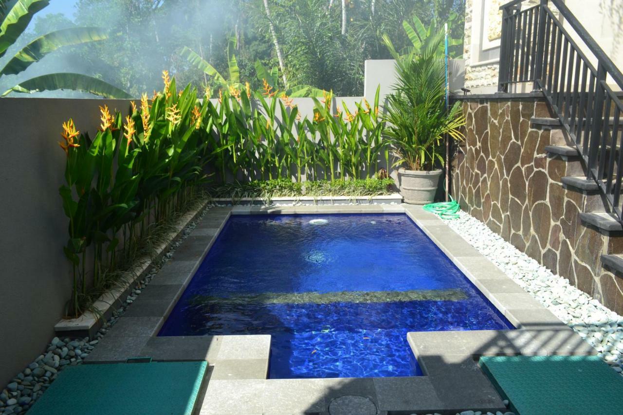 Villa Shanti Bali Sempidi Esterno foto