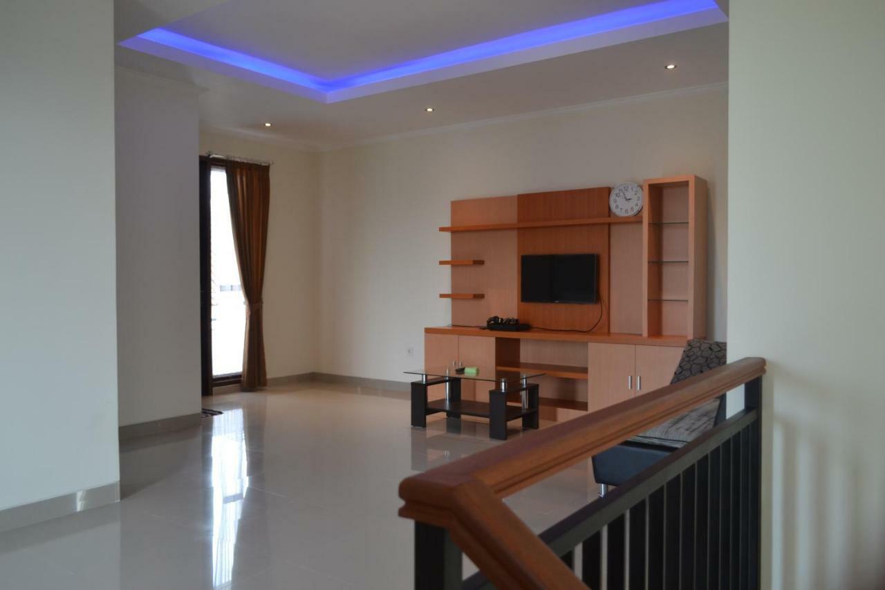 Villa Shanti Bali Sempidi Esterno foto
