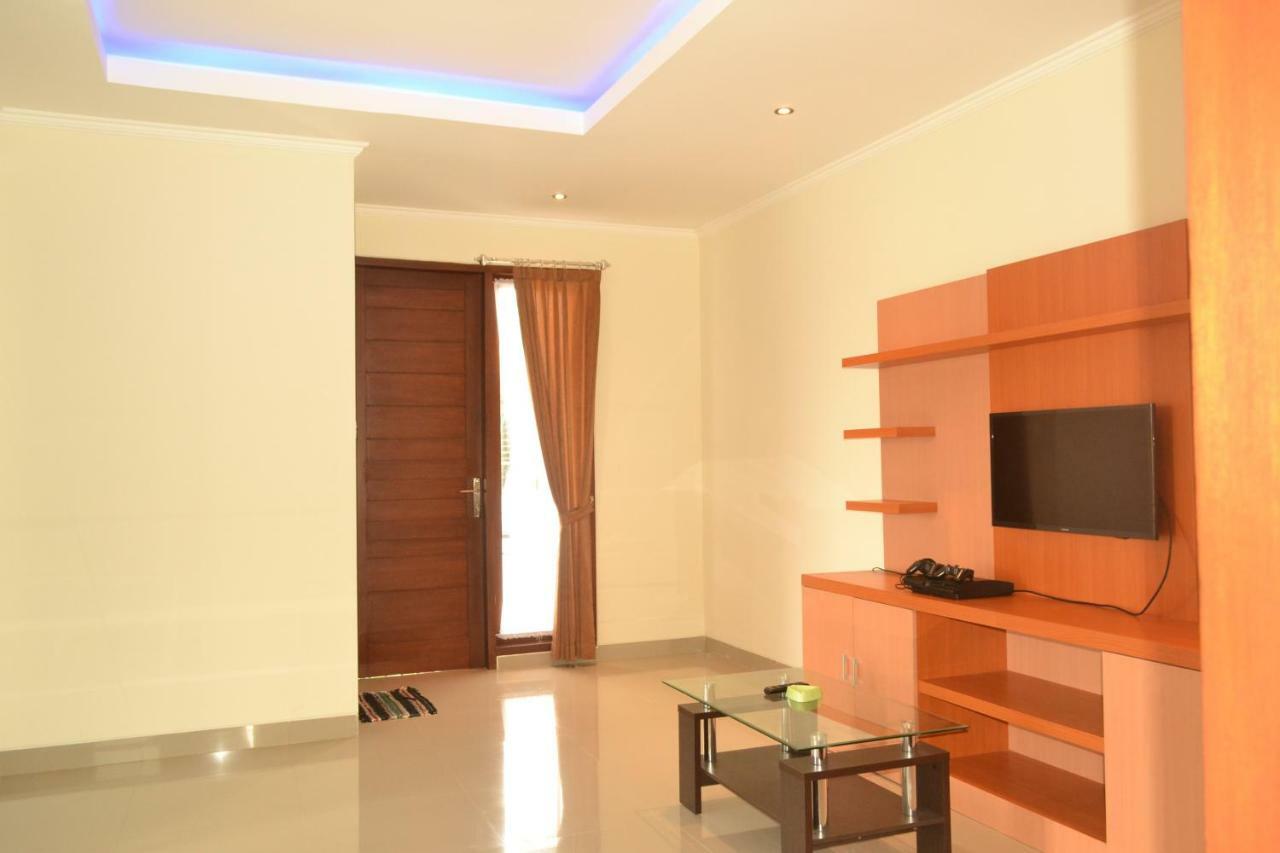 Villa Shanti Bali Sempidi Esterno foto