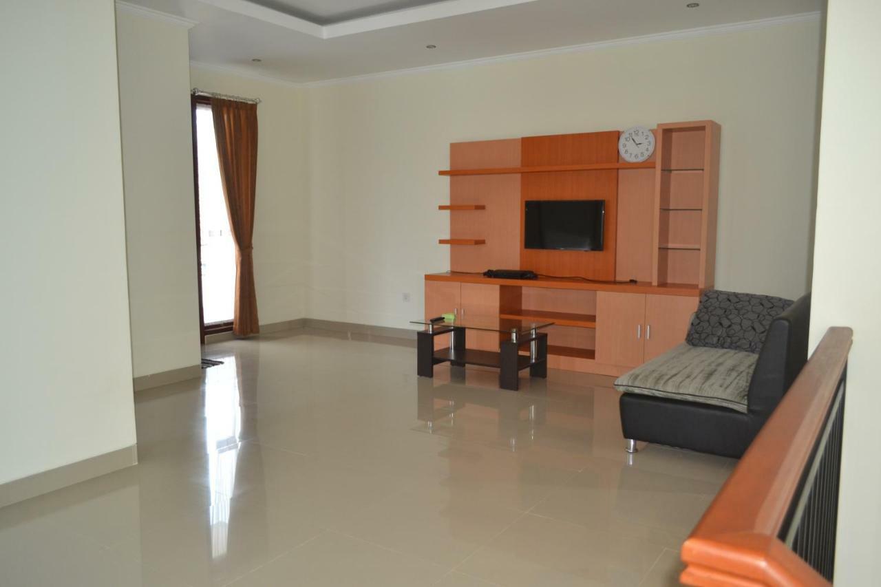 Villa Shanti Bali Sempidi Esterno foto