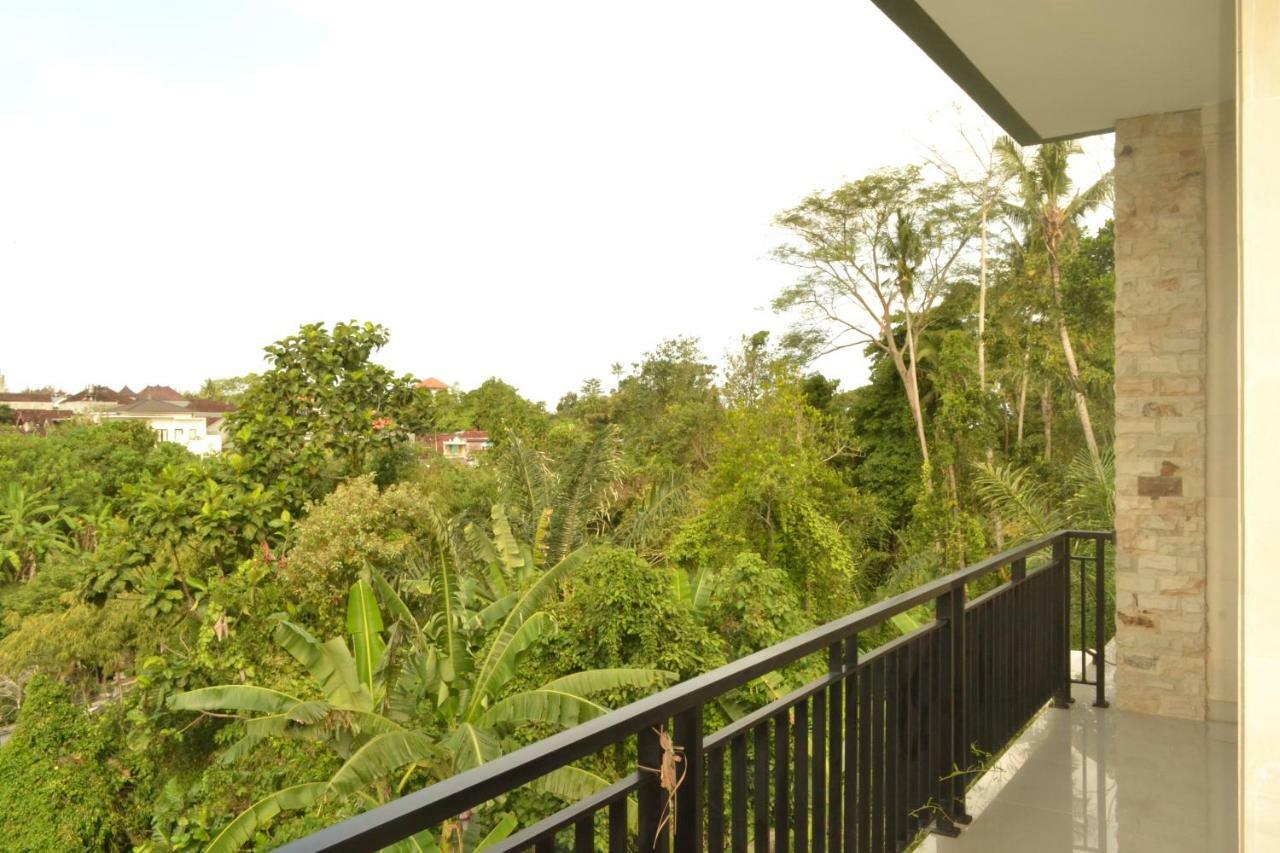 Villa Shanti Bali Sempidi Esterno foto
