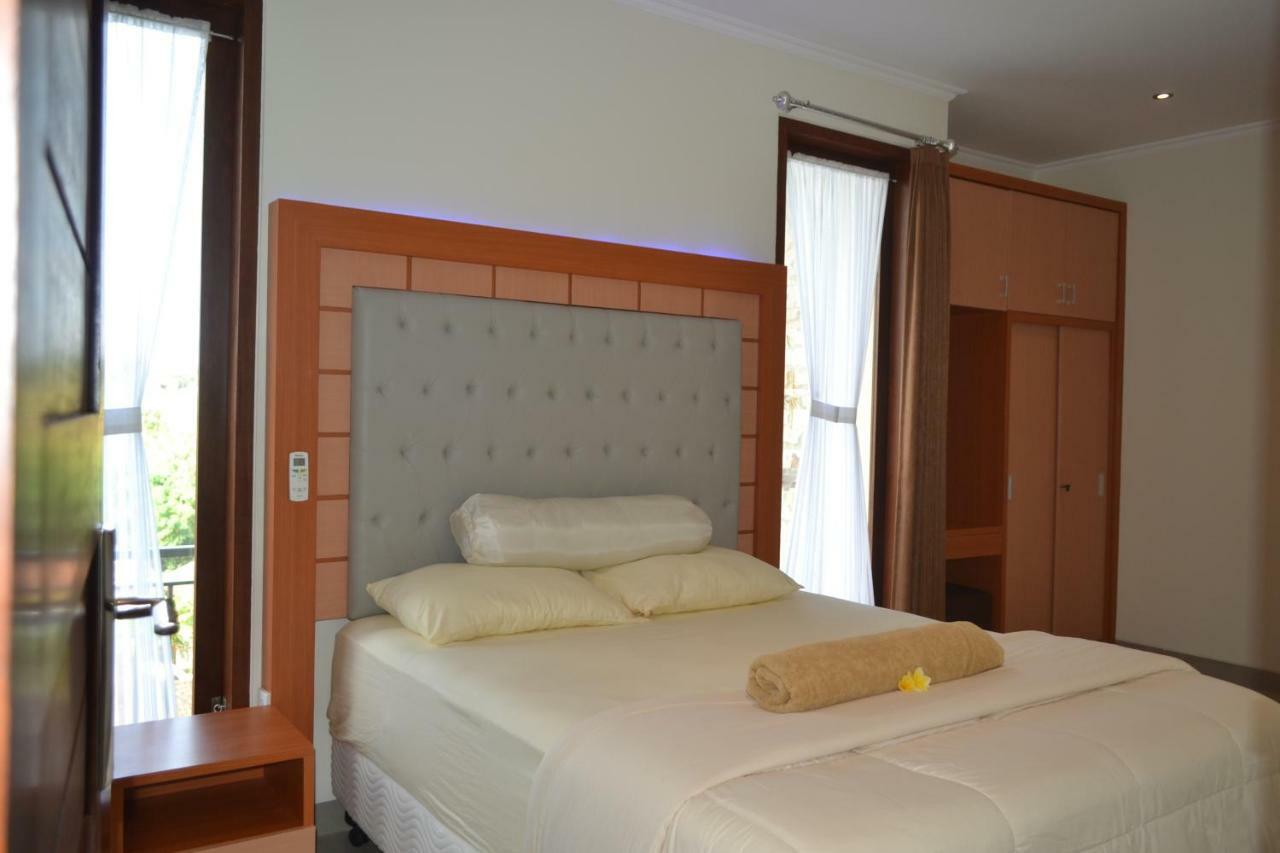 Villa Shanti Bali Sempidi Esterno foto