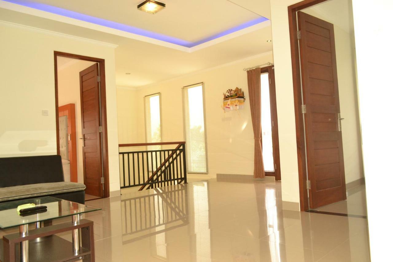 Villa Shanti Bali Sempidi Esterno foto