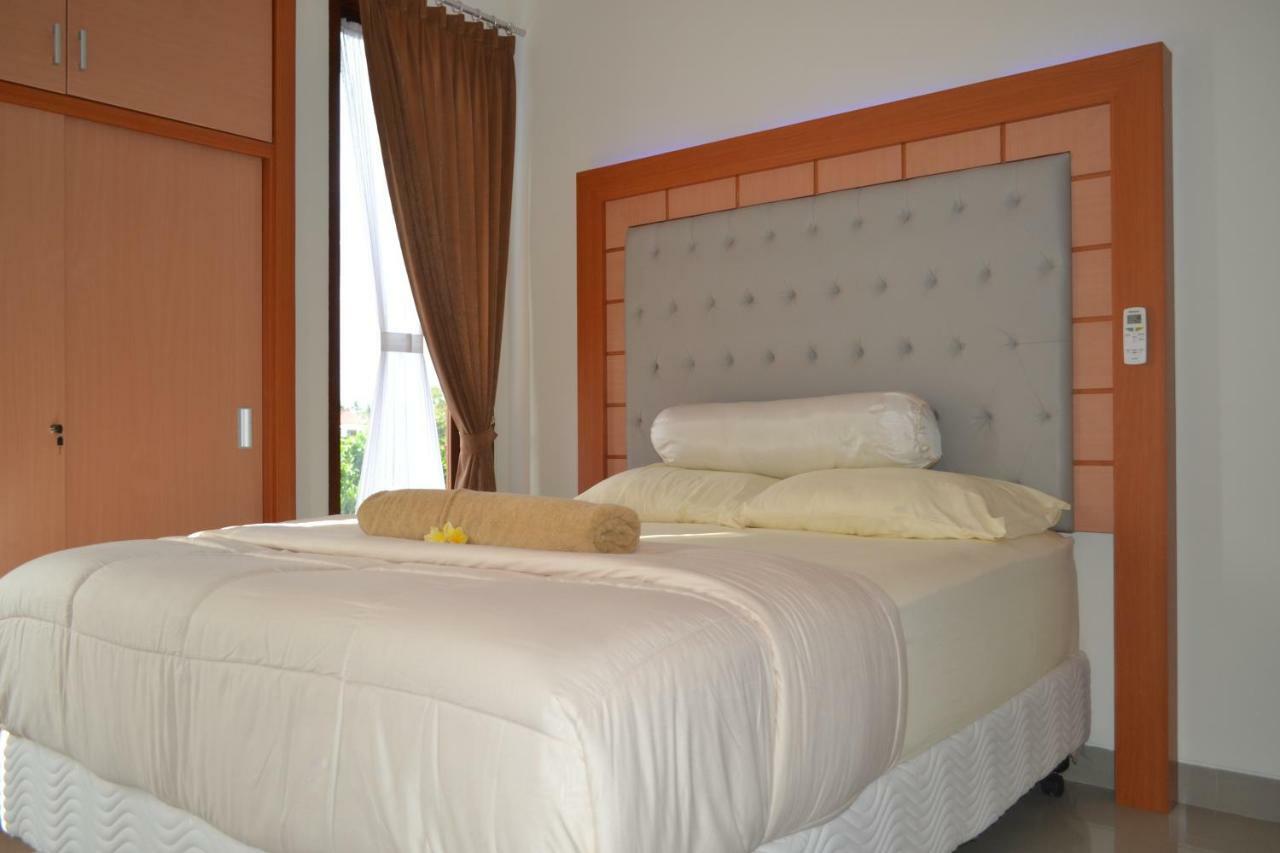 Villa Shanti Bali Sempidi Esterno foto