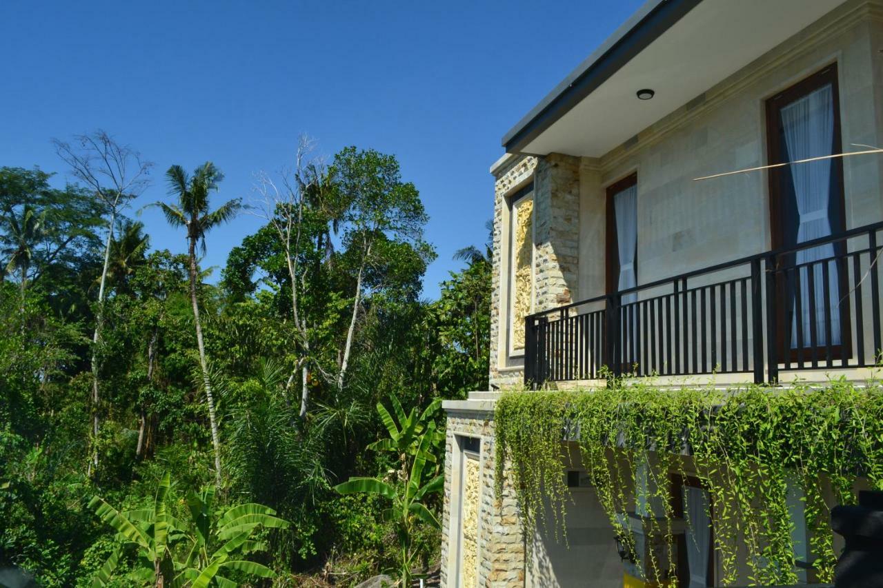 Villa Shanti Bali Sempidi Esterno foto