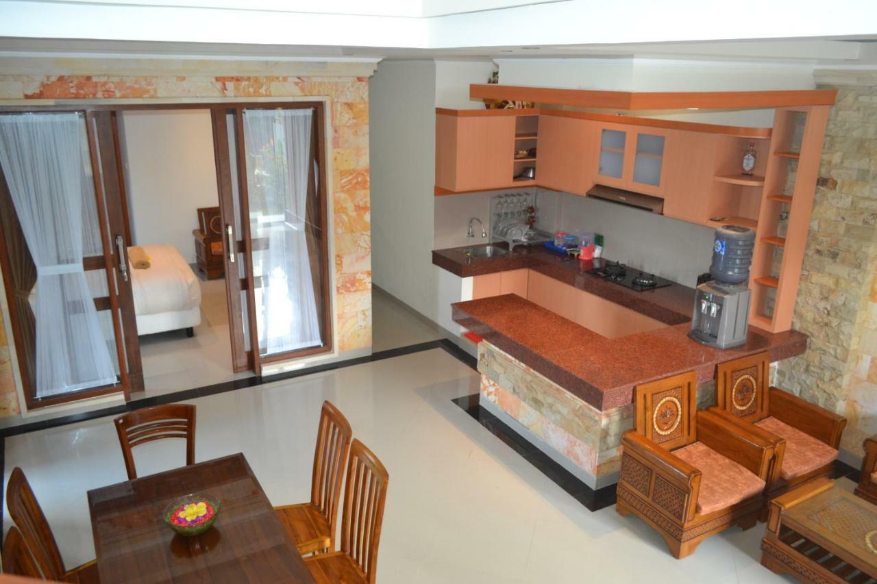 Villa Shanti Bali Sempidi Esterno foto