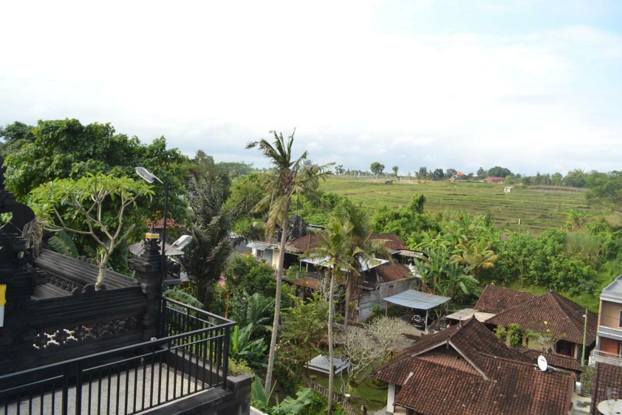 Villa Shanti Bali Sempidi Esterno foto