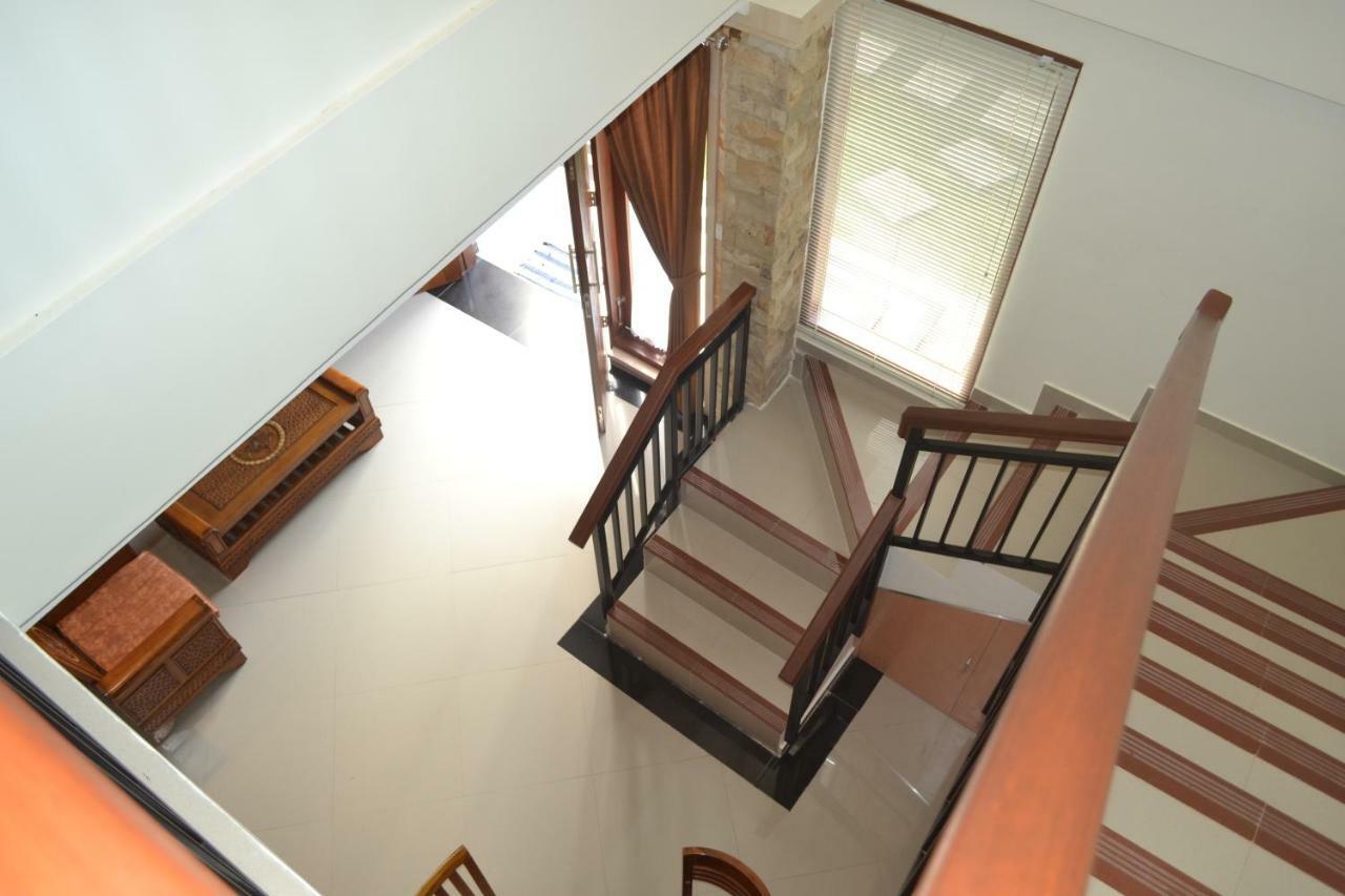 Villa Shanti Bali Sempidi Esterno foto
