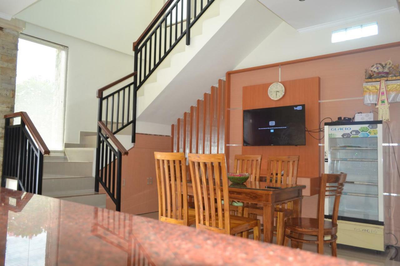 Villa Shanti Bali Sempidi Esterno foto