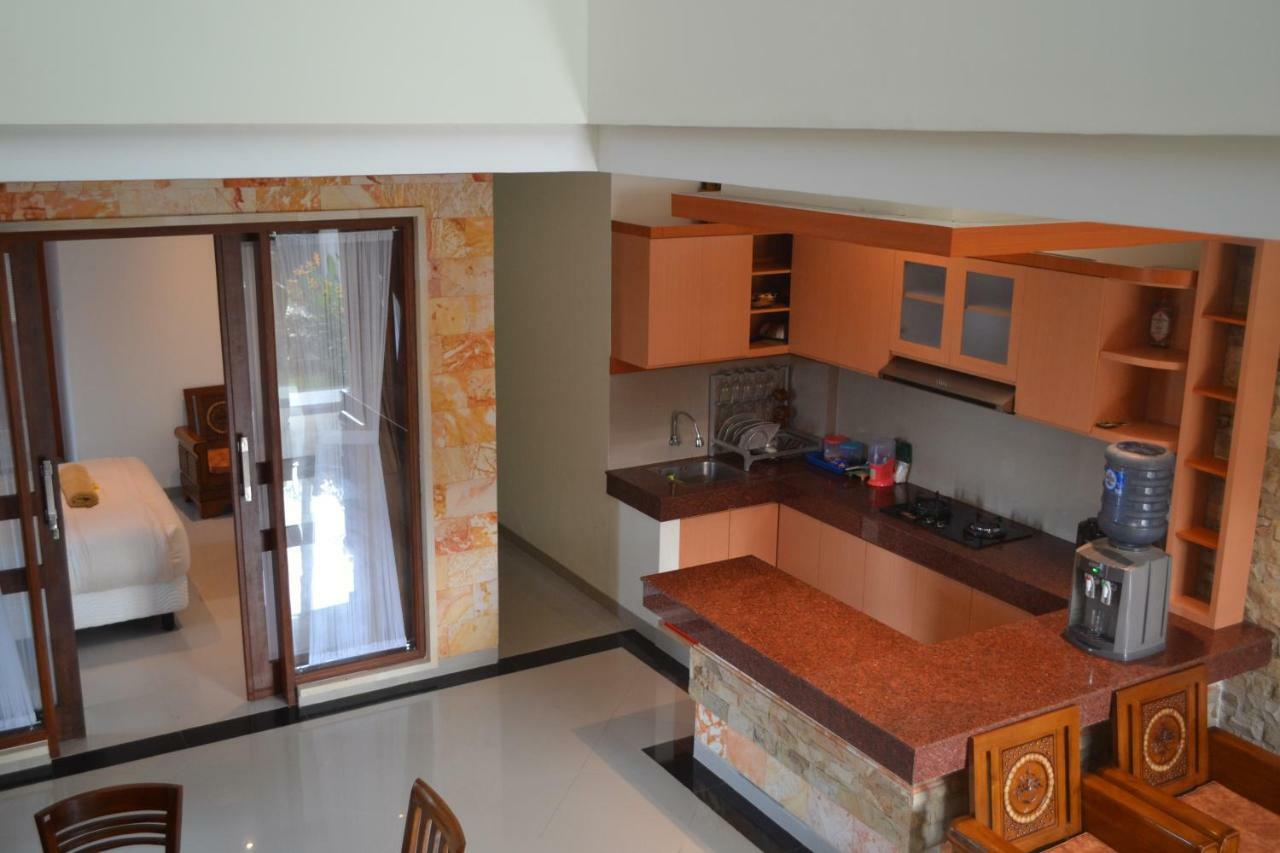 Villa Shanti Bali Sempidi Esterno foto