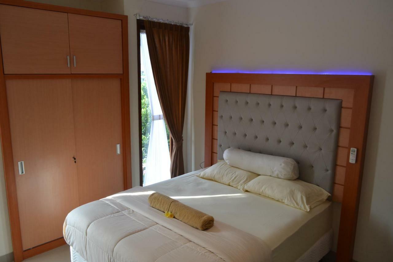 Villa Shanti Bali Sempidi Esterno foto