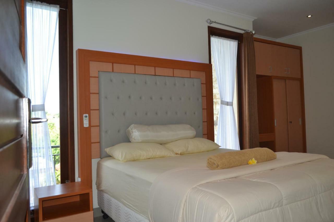 Villa Shanti Bali Sempidi Esterno foto
