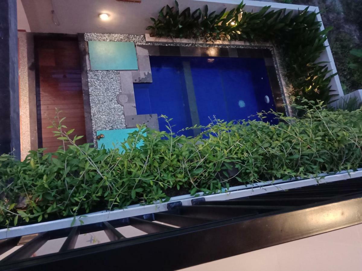 Villa Shanti Bali Sempidi Esterno foto