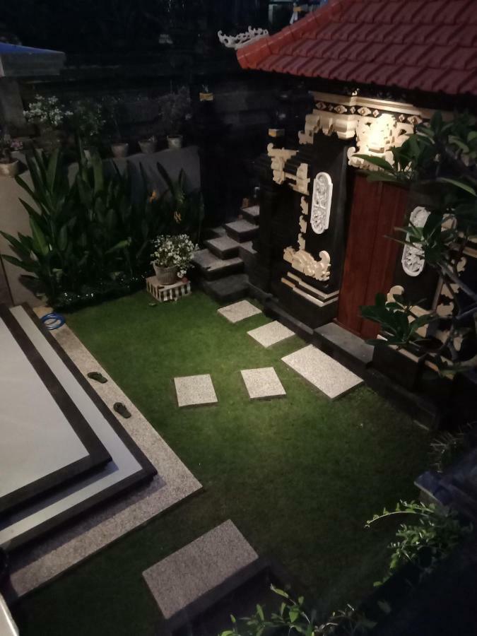 Villa Shanti Bali Sempidi Esterno foto