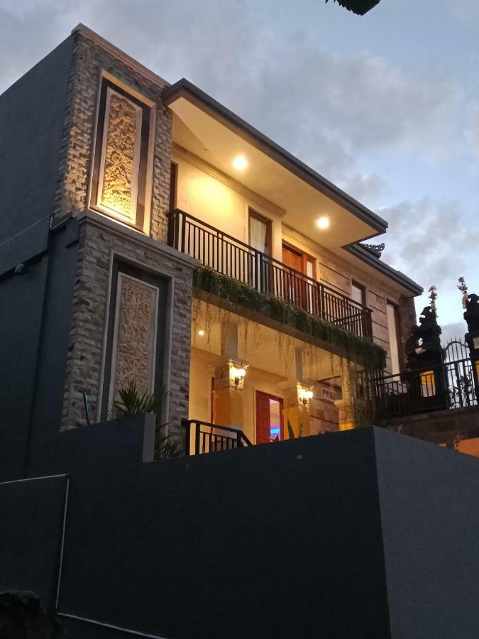Villa Shanti Bali Sempidi Esterno foto