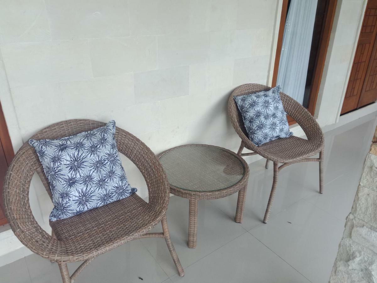 Villa Shanti Bali Sempidi Esterno foto