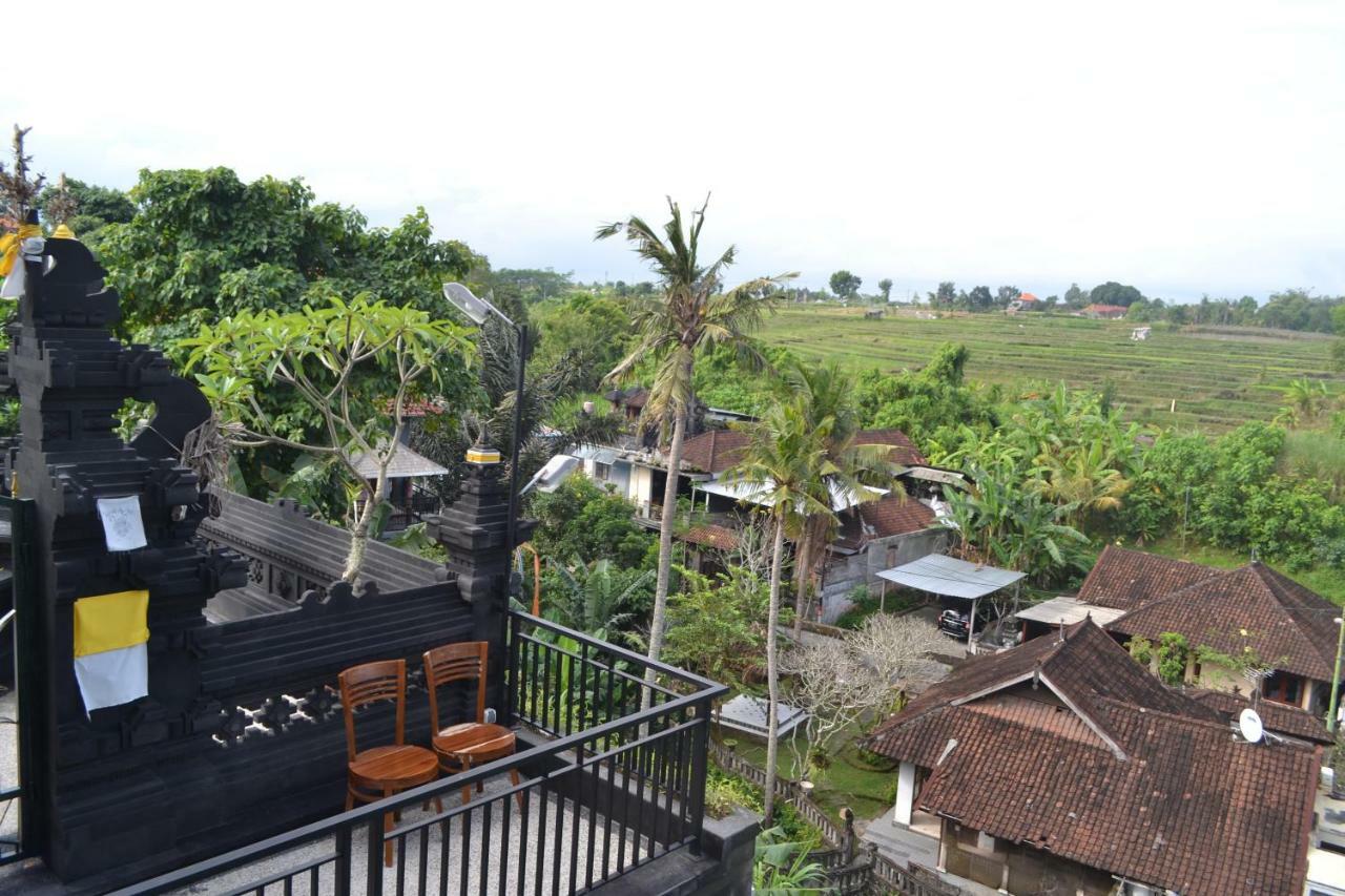 Villa Shanti Bali Sempidi Esterno foto